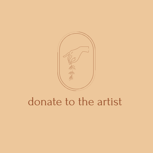 Image of donate to the artist