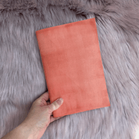 Image 2 of Junk Journal - Blush Cover - 23