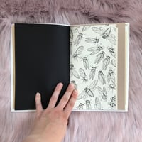 Image 3 of Junk Journal - Blush Cover - 23