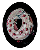 Image 1 of "Devil's Food Snake" Art Print