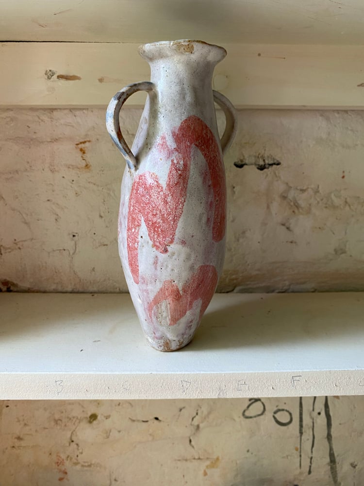 Tall Vase Image 3