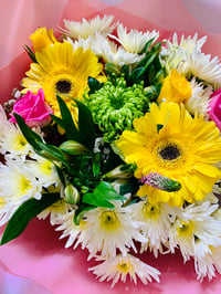 Image 3 of Sunshine Handtied Bouquet 🌼