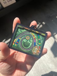 Image 3 of Insaniquarium & Zumba Shaker Charms!