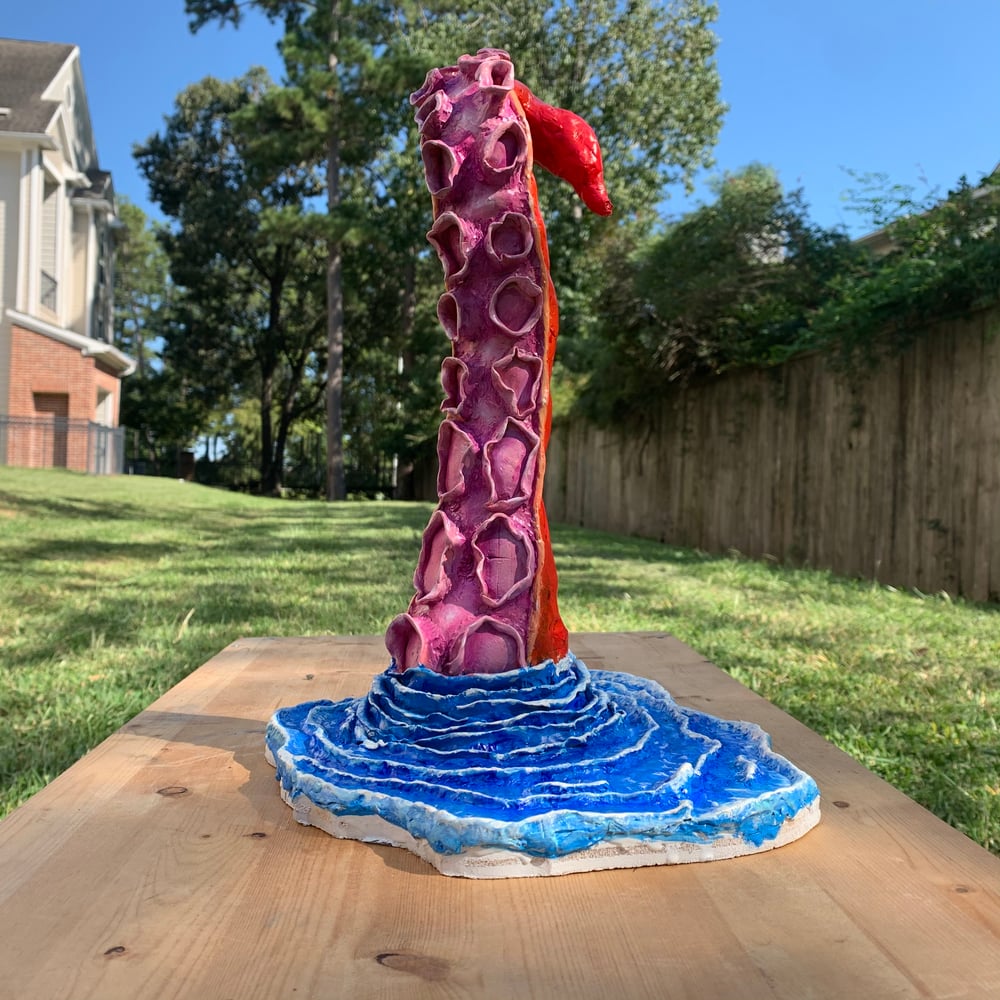 Kraken Tentacle 