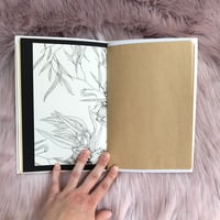 Image 4 of Junk Journal - Blush Cover - 28