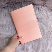 Image 2 of Junk Journal - Blush Cover - 29