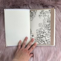Image 5 of Junk Journal - Blush Cover - 31
