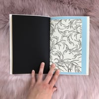Image 4 of Junk Journal - Blush Cover - 32