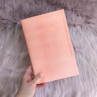 Image 2 of Junk Journal - Blush Cover - 32