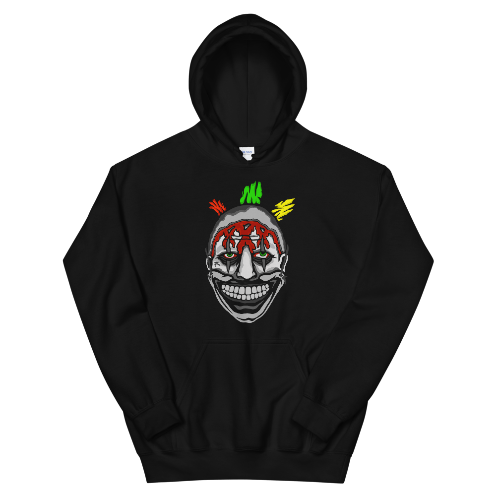 Image of Twisted Clown Hoodie