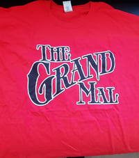 The Grand Mal - Red T-Shirt