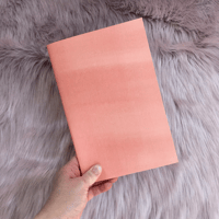 Image 2 of Junk Journal - Blush Cover - 34
