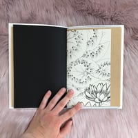 Image 3 of Junk Journal - Blush Cover - 34