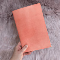 Image 2 of Junk Journal - Blush Cover - 36
