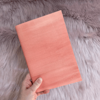 Image 2 of Junk Journal - Blush Cover - 37