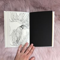Image 5 of Junk Journal - Blush Cover - 37