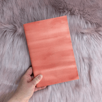 Image 2 of Junk Journal - Blush Cover - 39