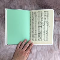 Image 5 of Junk Journal - Blush Cover - 39