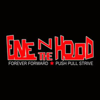 Image 2 of ENE N THE HOOD HOODIE 