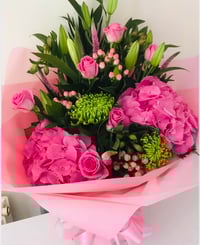 Image 3 of The Modern Handtied Bouquet 💐 