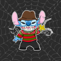 Freddy Stitch