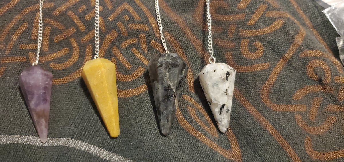 Pendulums