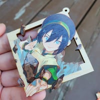 Image 4 of ATLA Wooden Charms