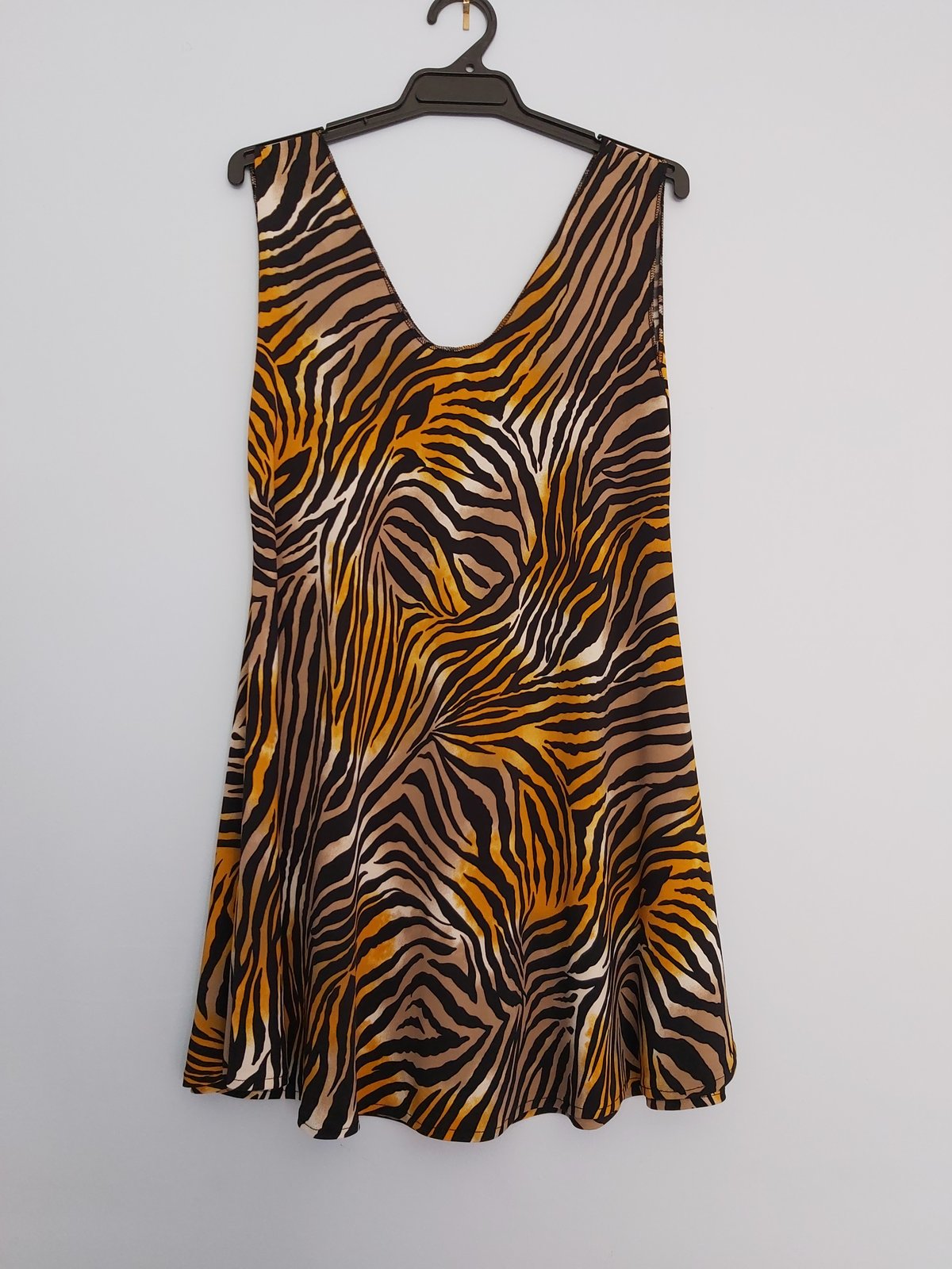 Image of Zebra Kat swing top/dress