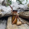 Red Cedar Leaf Potion Bottle
