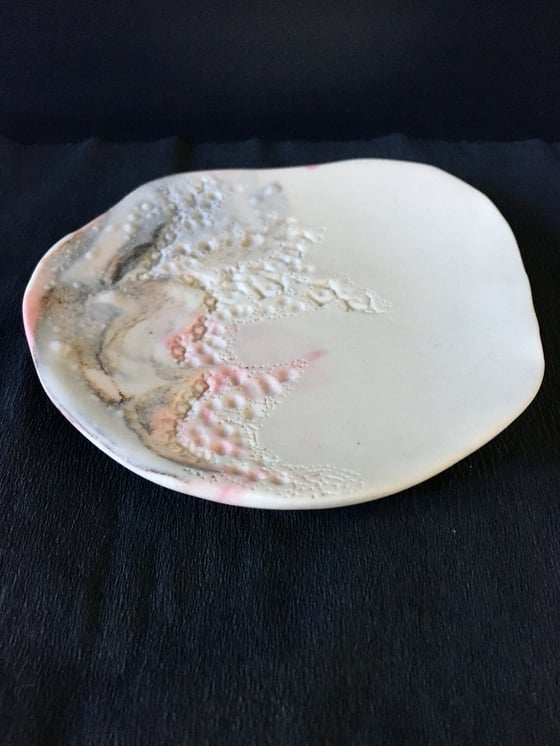 Image of Porcelain Treasure Dish