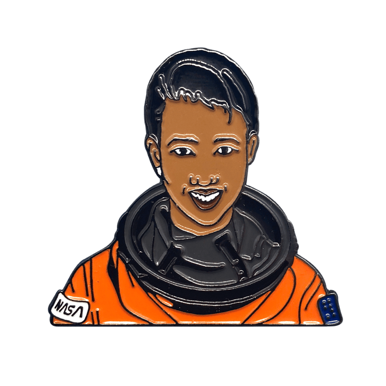 Image of Phenomenal Space Pin