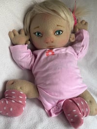 Image 4 of Harmony, 16” Preemie Girl
