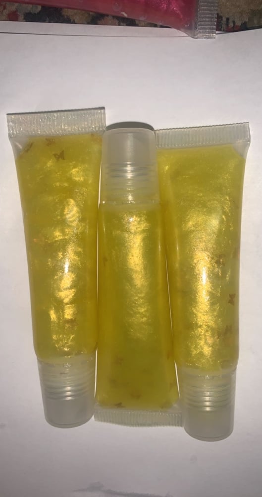 Image of magnolia squeeze tube 