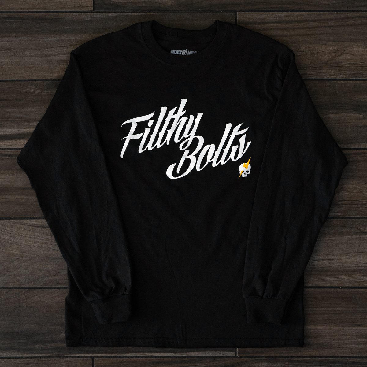 Filthy Bolts Long Sleeve