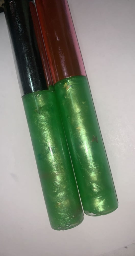 Image of spring breeze gloss wand 