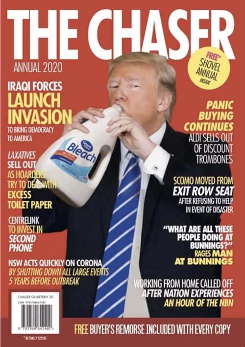 Image of The Shovel Annual 2020
