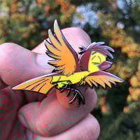 Wart Topper Pin for the Slider Series. How cute is he?
