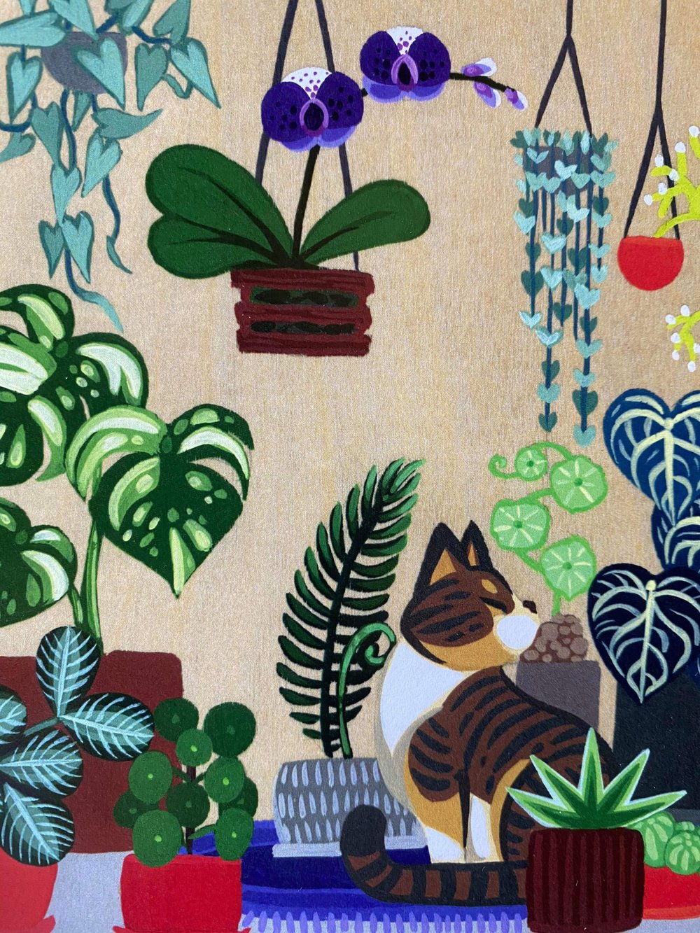 Image of In the Jungle - Print