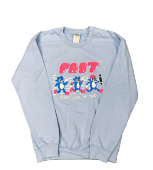 Image of Bad Sanic Sweatshirt