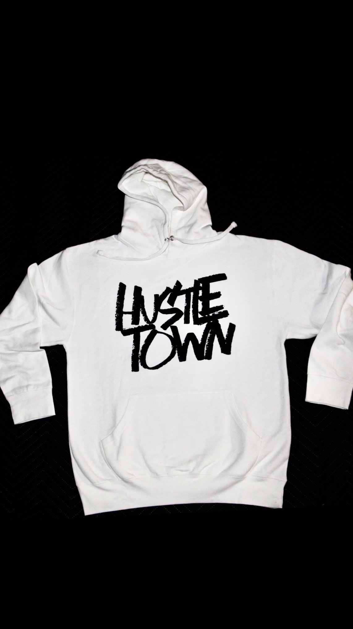 hustle town shirt