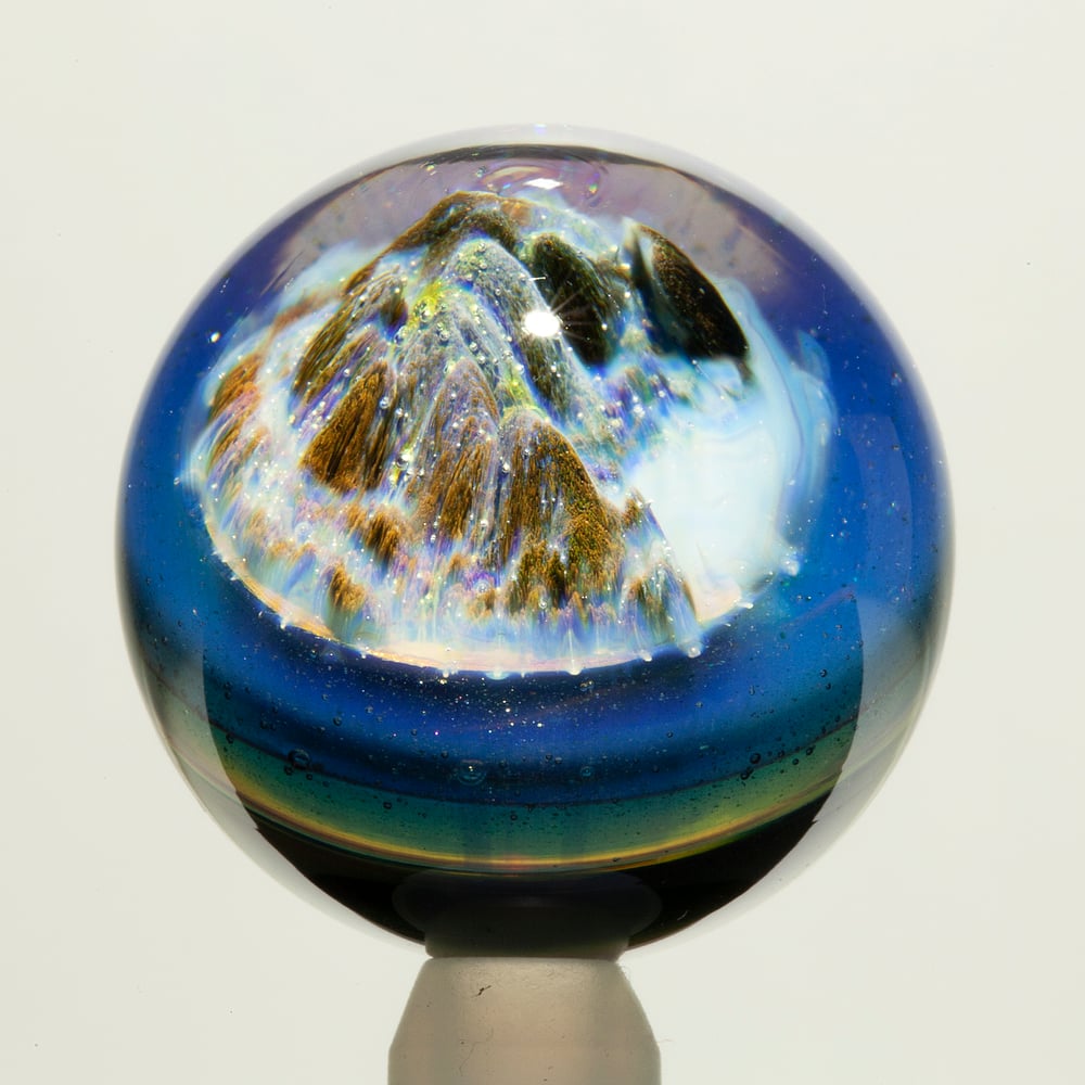 Image of Desert Island 'n Space Marble 98