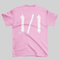 Image 2 of CHICAGO IL 1/1 PINK SHIRT