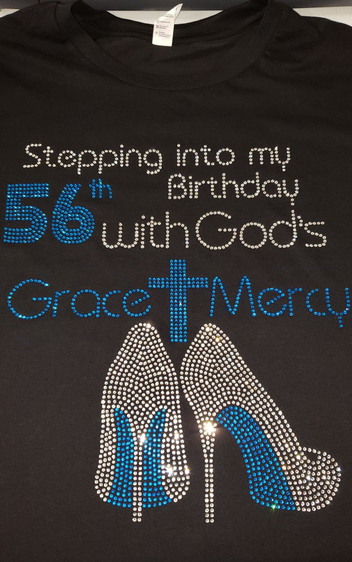 Image of Stepping Into My ** Birthday with God's Grace and Mercy 