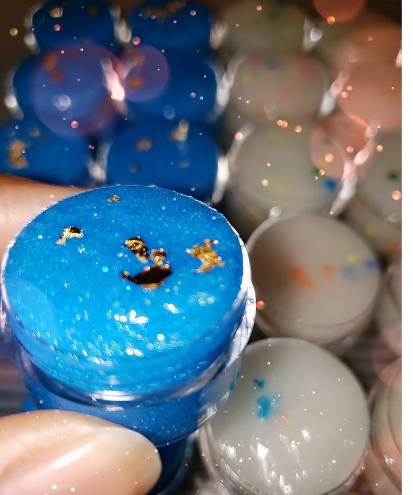 Image of Luscious Sugar Lip Scrubs