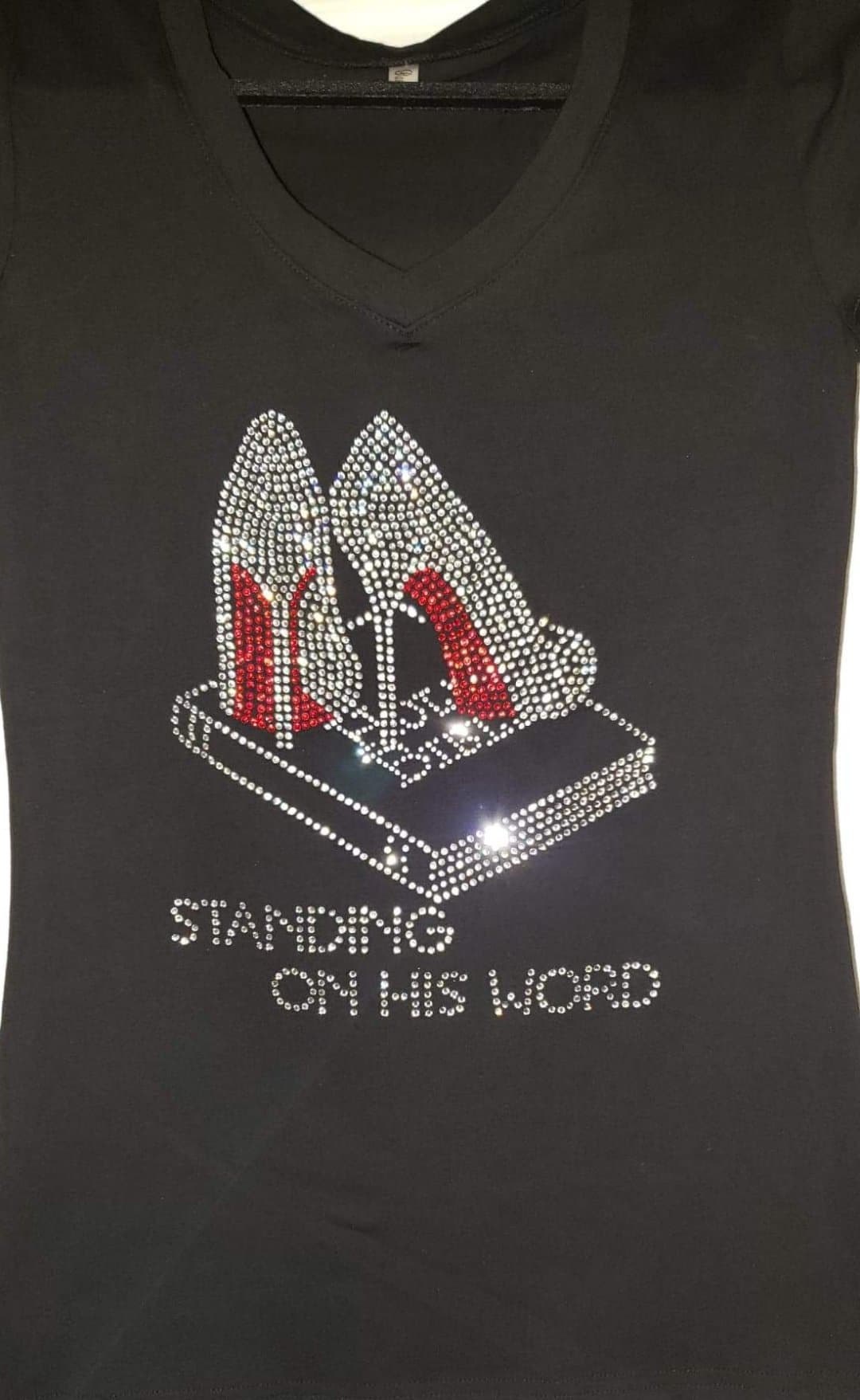 Image of Standing On His Word