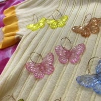 Image 2 of Crystal butterflies 