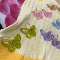 Image 3 of Crystal butterflies 