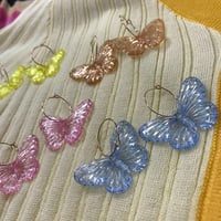 Image 5 of Crystal butterflies 