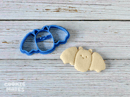 Image of Not So Spooky Halloween Cookie Cutter Set