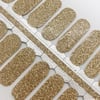 Gold Digger Nail Polish Strip